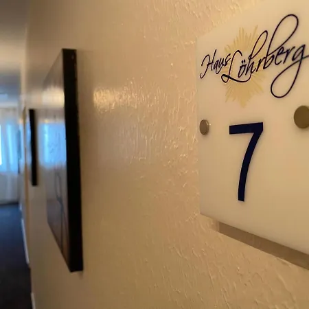 Haus Loehrberg 3* Hemer