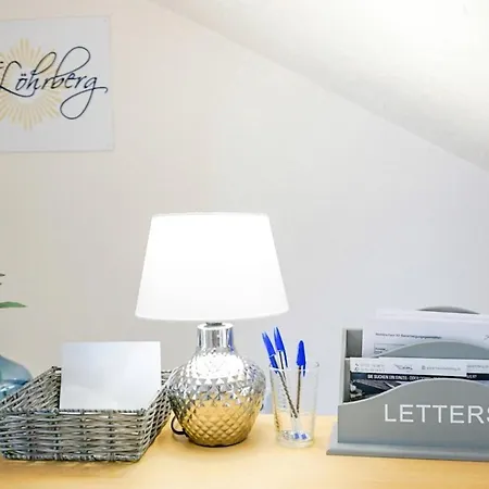 Haus Loehrberg Guest house
