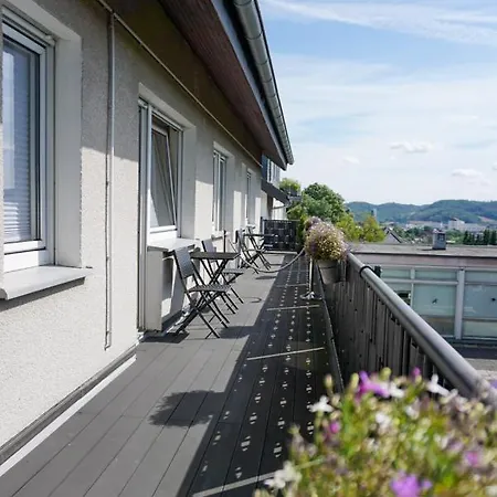 招待所 Haus Loehrberg