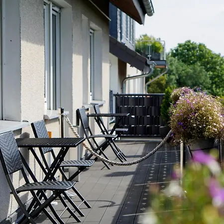 بيت ضيافة Haus Loehrberg