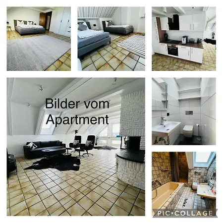 Haus Loehrberg 招待所 Hemer