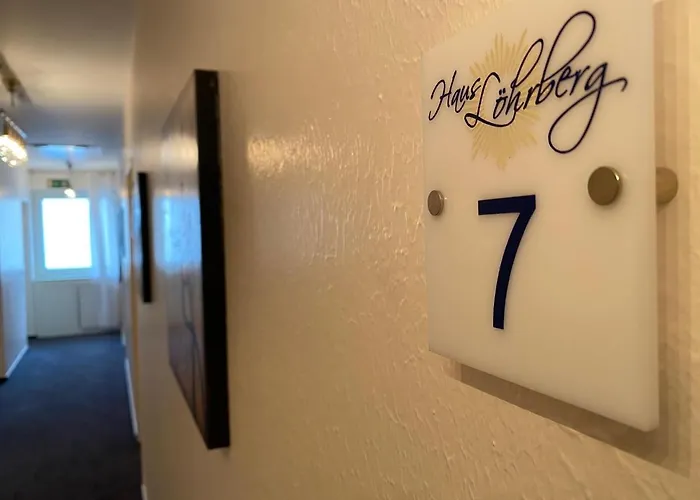 Haus Loehrberg 3* Hemer