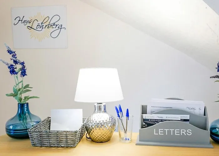 Haus Loehrberg بيت ضيافة