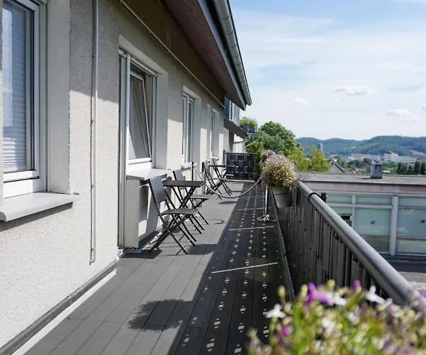 بيت ضيافة Haus Loehrberg