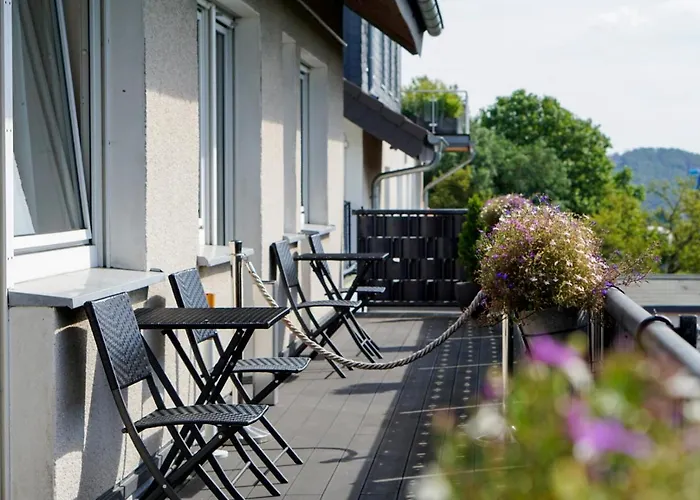 Penzion Haus Loehrberg