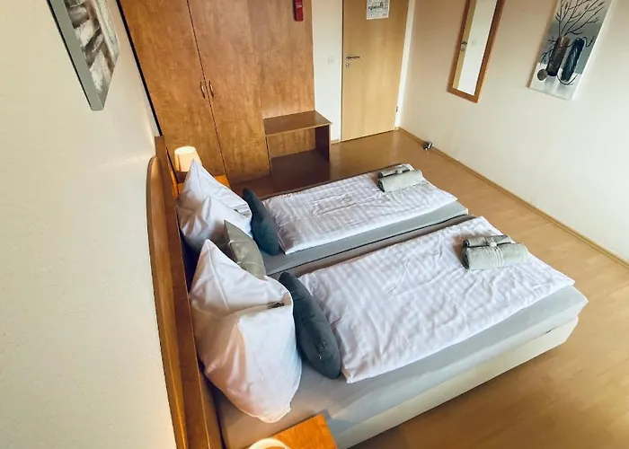 Haus Loehrberg Penzion 3*