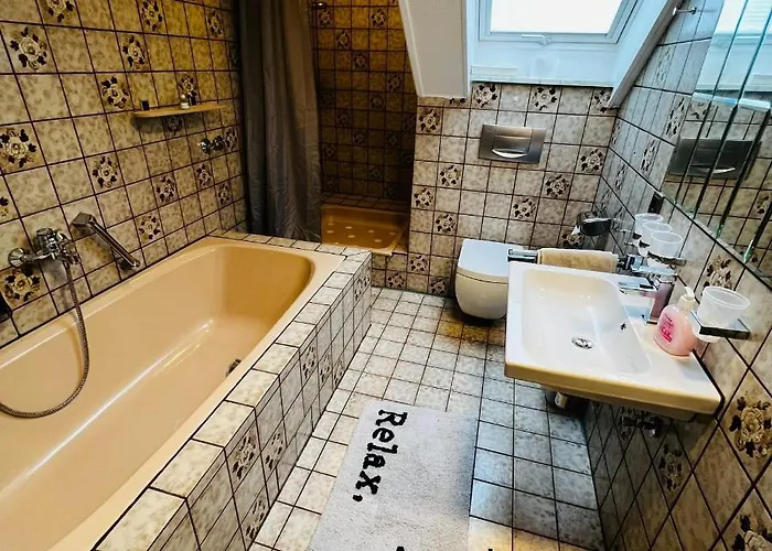 بيت ضيافة Haus Loehrberg