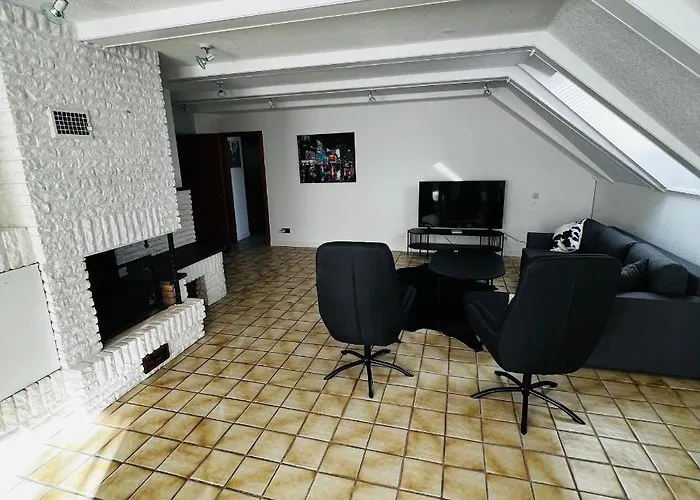 بيت ضيافة Haus Loehrberg