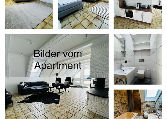 Haus Loehrberg Penzion Hemer